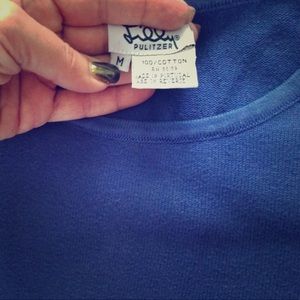 Lilly Pulitzer sweater vest